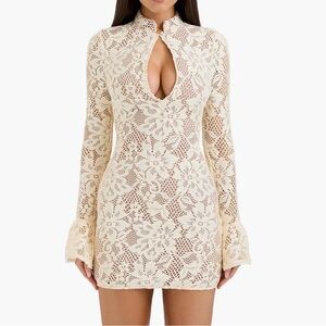 House of CB Dress 
Size XS
Worn Once